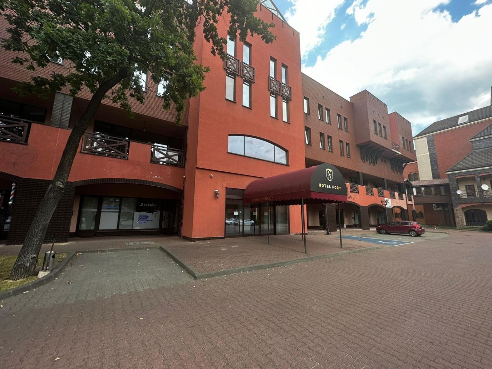 Hostel Bialoleka - Darmowy Parking, Szybkie Wifi! Varsovia Exterior foto